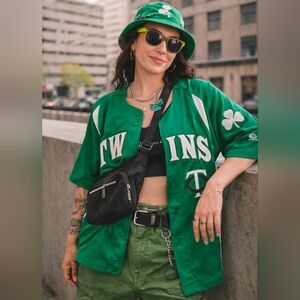 TWINS 🍀 Irish Alternate Jersey